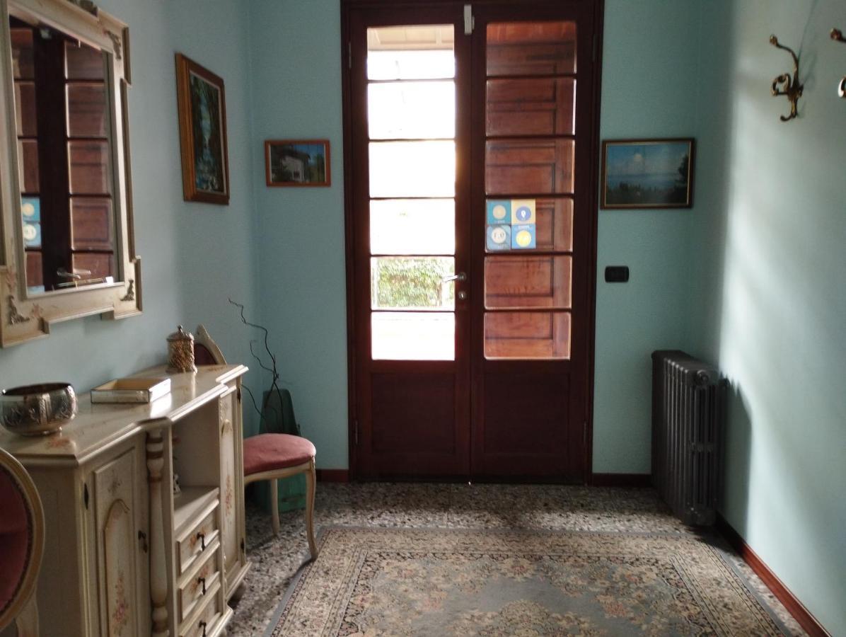 Casa Orisca Villa Lesa Eksteriør bilde
