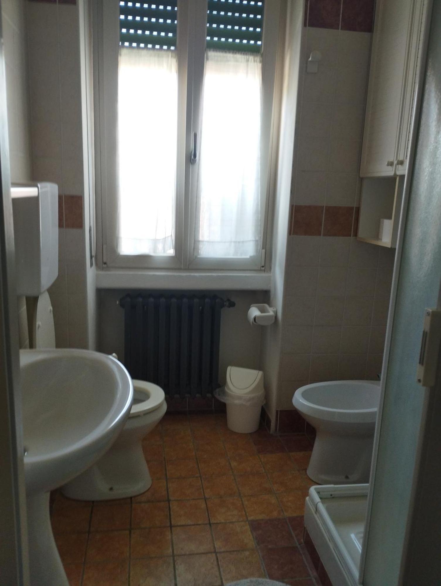 Casa Orisca Villa Lesa Eksteriør bilde