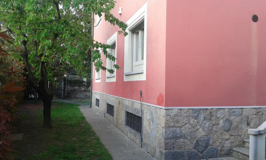 Casa Orisca Villa Lesa Eksteriør bilde
