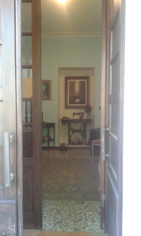 Casa Orisca Villa Lesa Eksteriør bilde