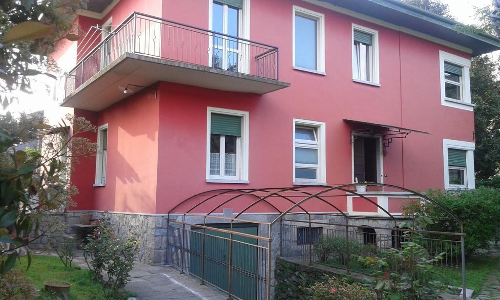 Casa Orisca Villa Lesa Eksteriør bilde