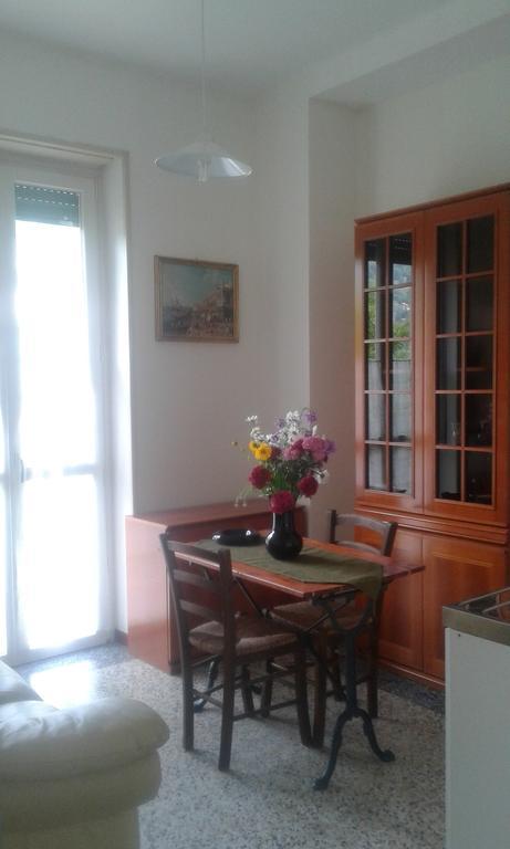 Casa Orisca Villa Lesa Eksteriør bilde