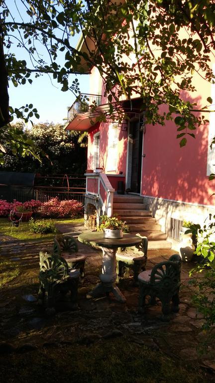 Casa Orisca Villa Lesa Eksteriør bilde