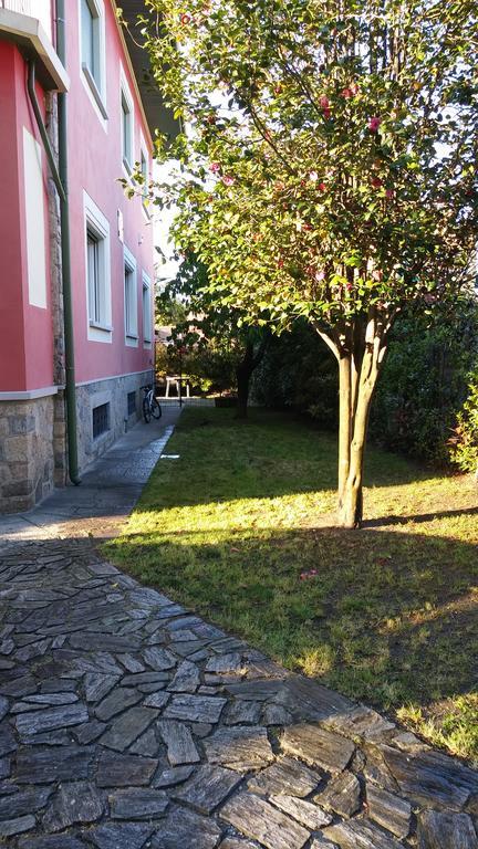 Casa Orisca Villa Lesa Eksteriør bilde
